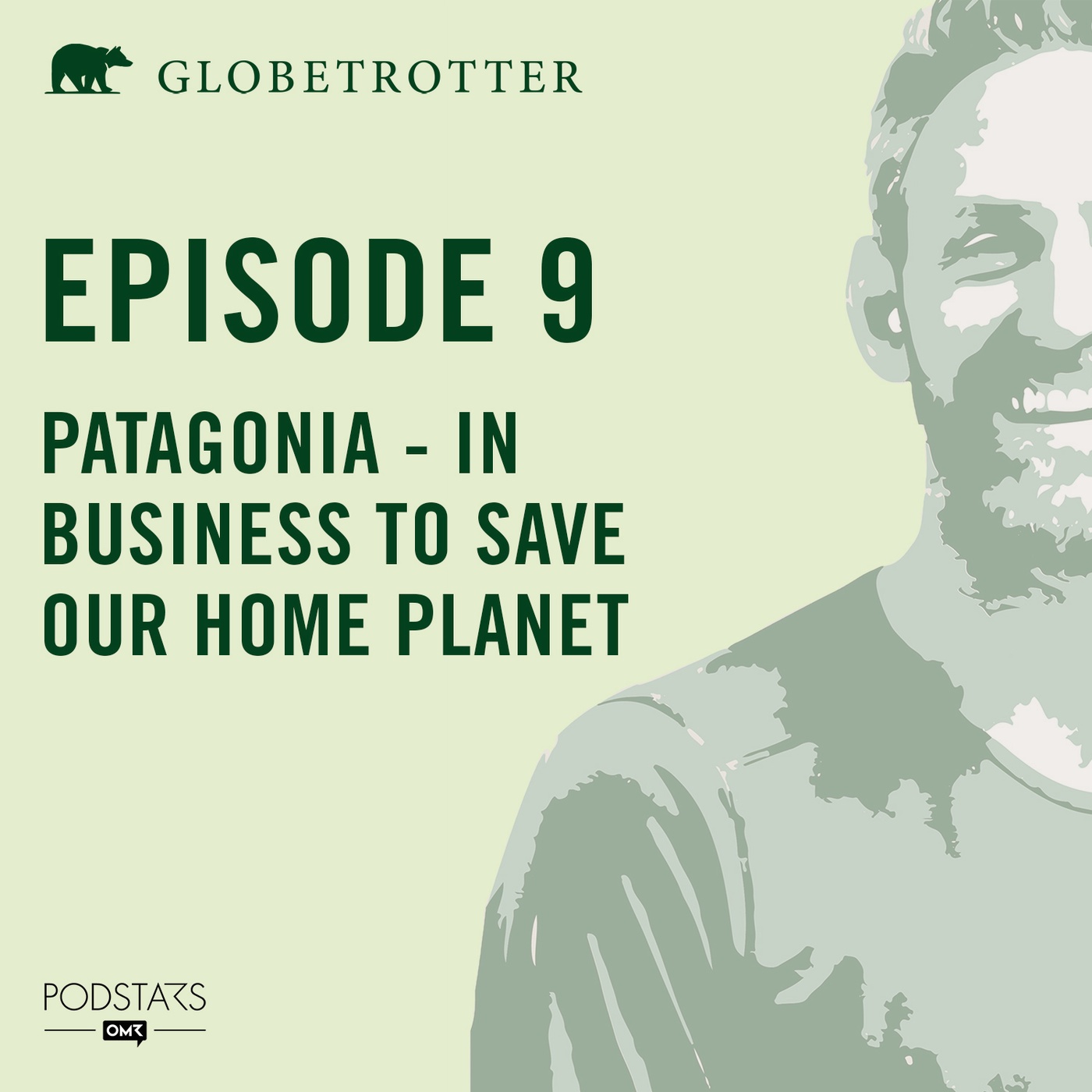 Patagonia - In business to save our home planet