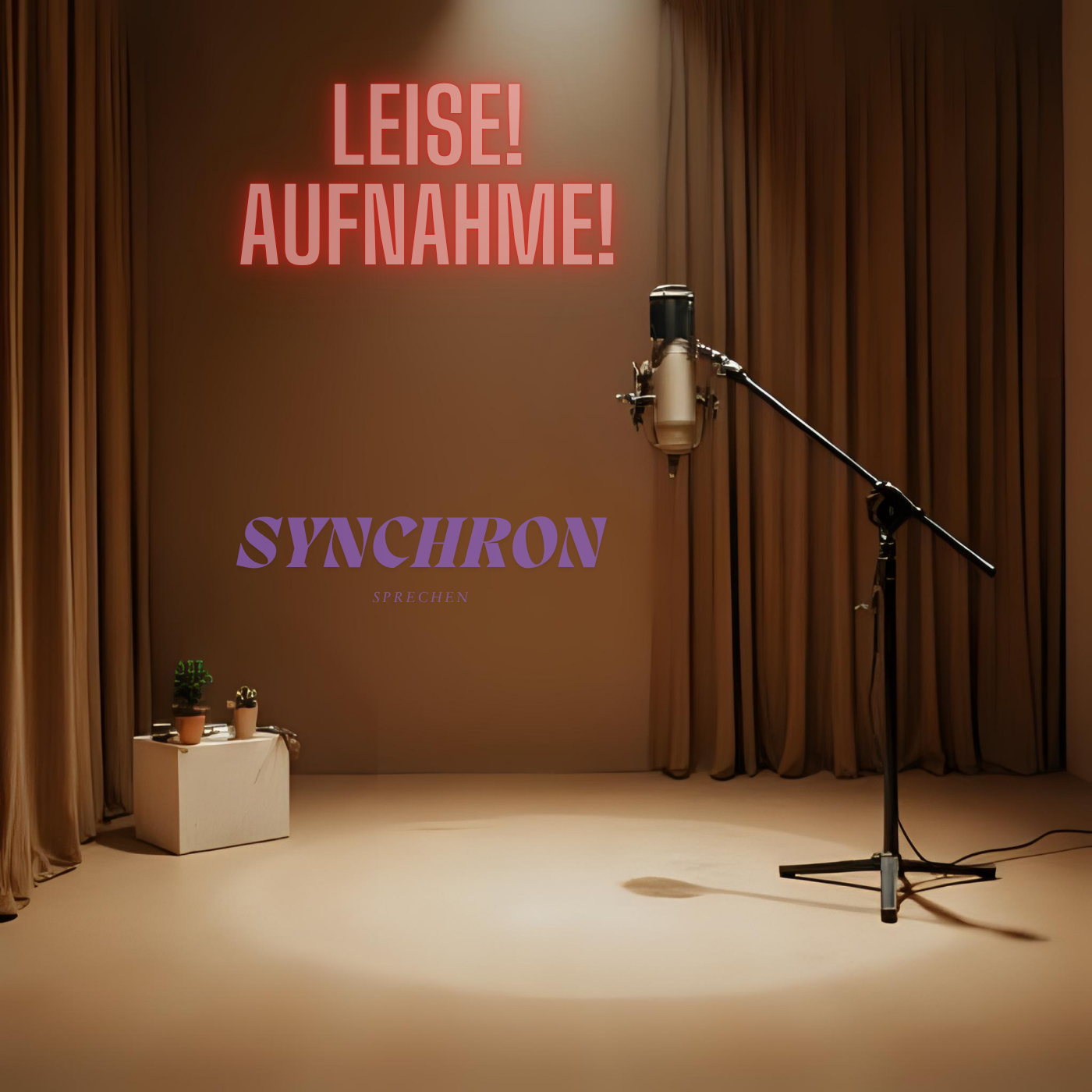 Synchronsprechen - Spezialfolge