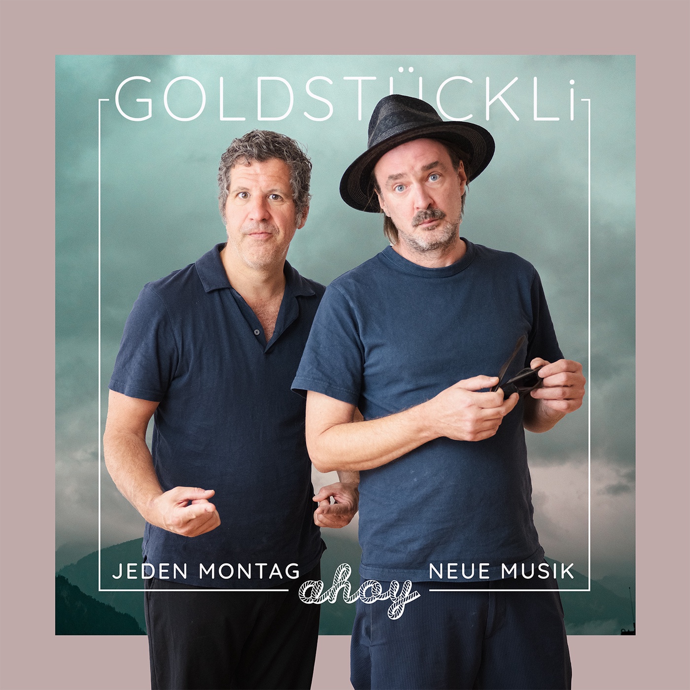 GOLDSTÜCKLi ahoy