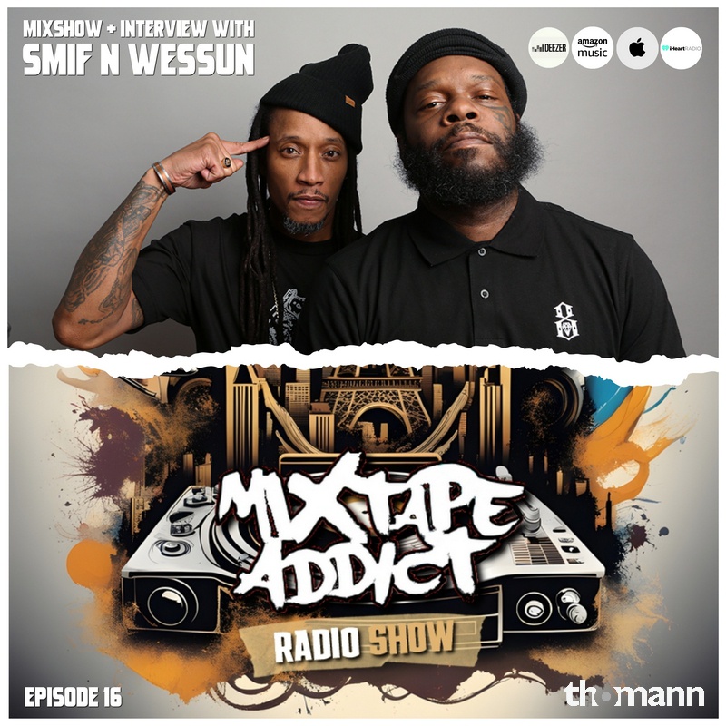 Mixtape Addict #16