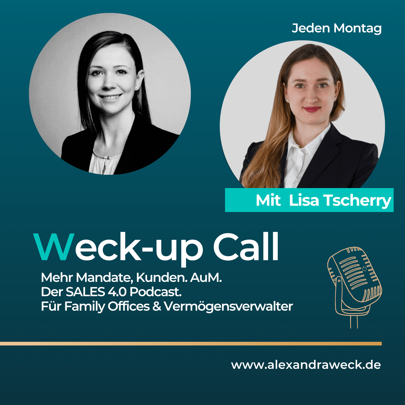 #68 - Bitcoin ist kein Scam – die bekannteste Bitcoin-Frau der Schweiz Lisa Tscherry räumt mit Mythen auf