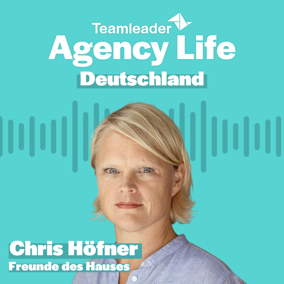Agency Life Deutschland | Wie können Agenturen eine erfolgreiche interne Kommunikation erzeugen? | #13