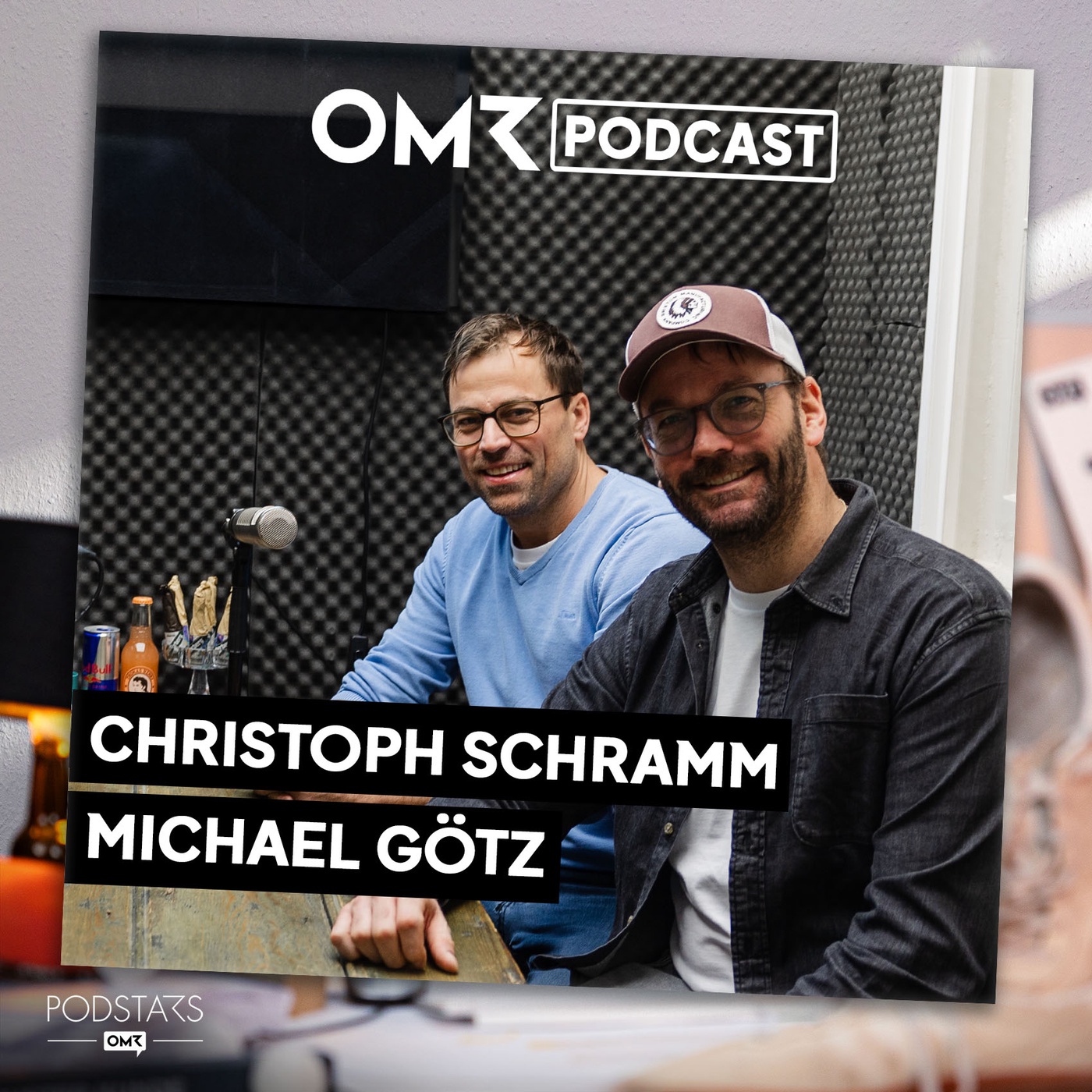 Gustavo-Gusto-Macher Christoph Schramm & Michael Götz (#680)