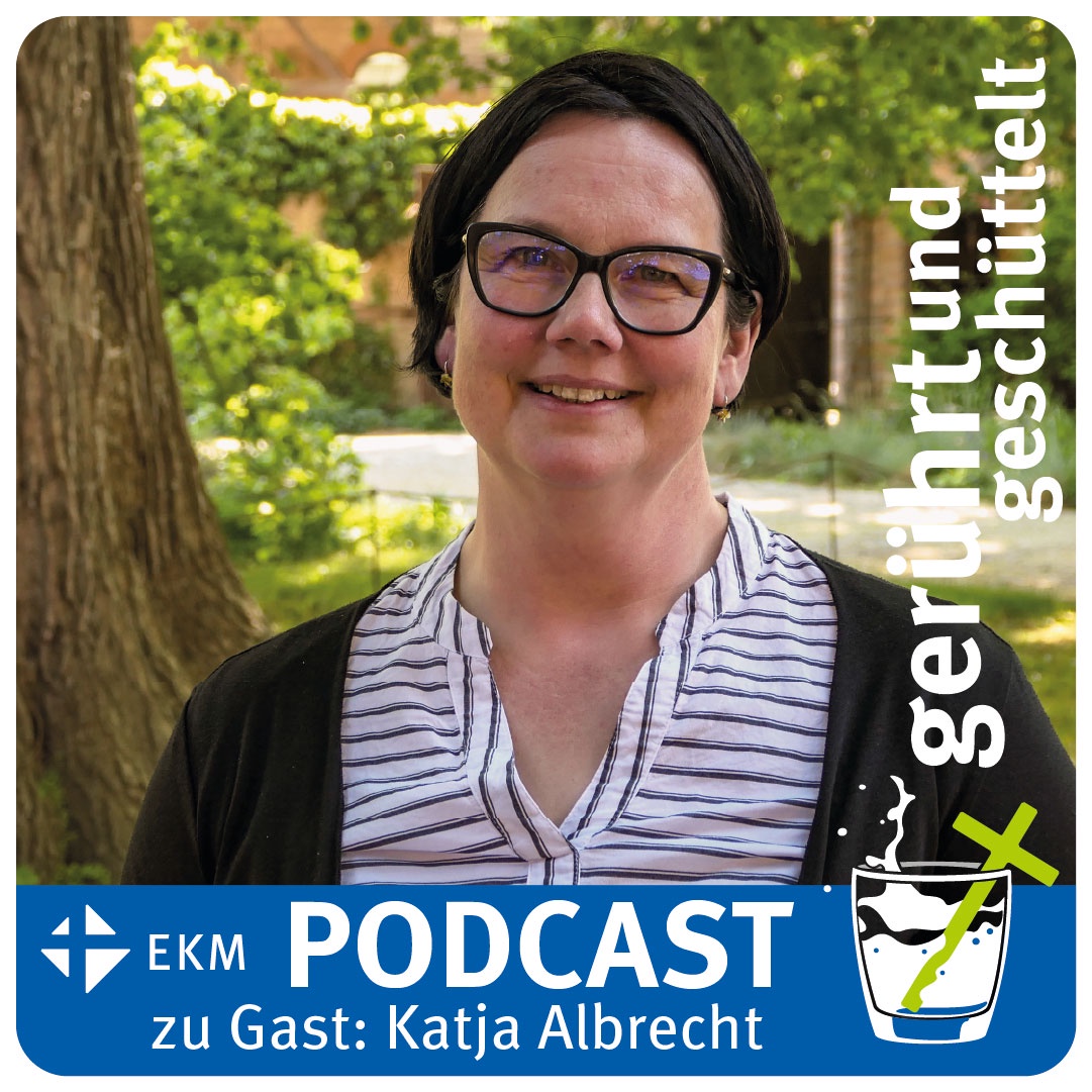 Gespräch mit Katja Albrecht, langjährige Auslandspfarrerin in Washington
