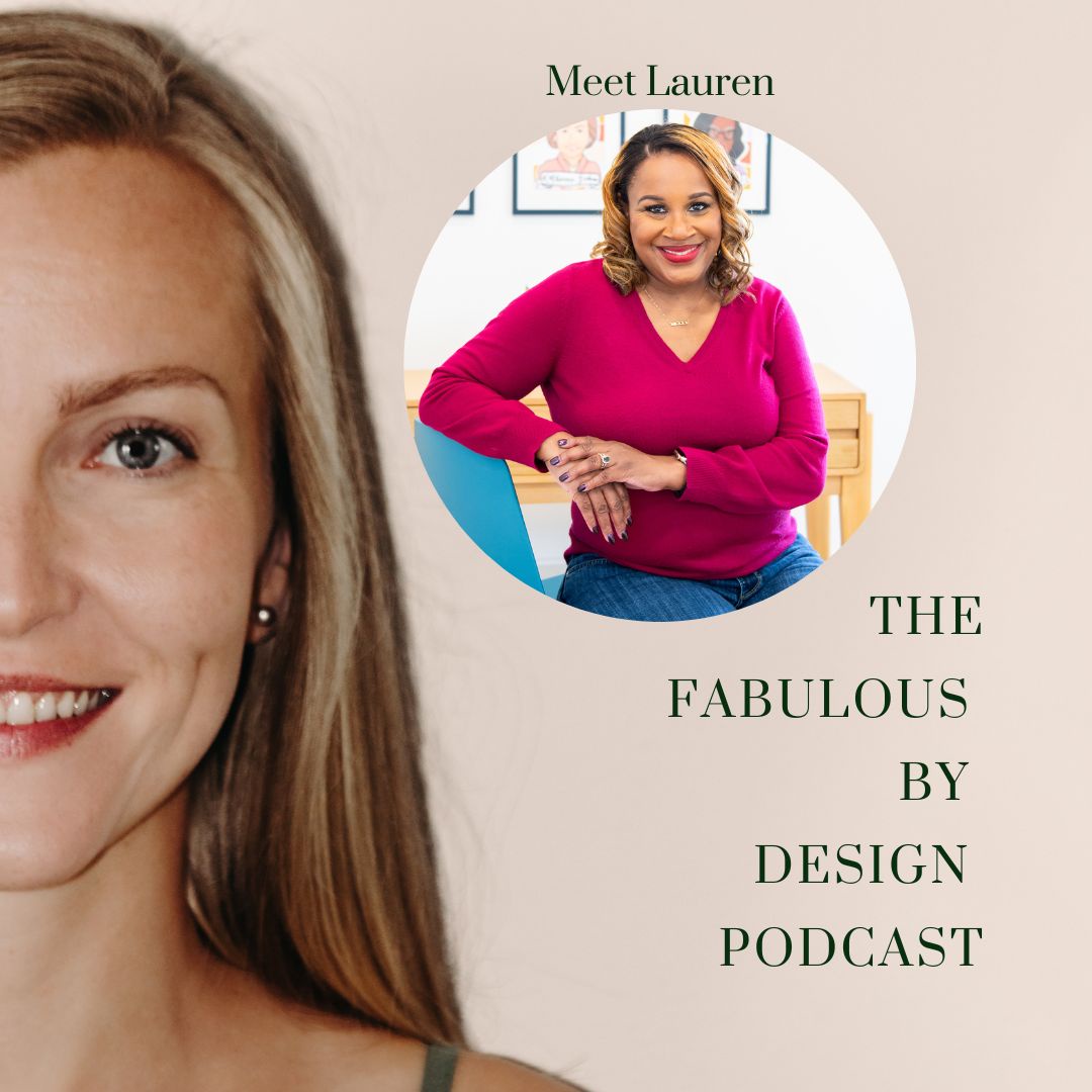 Ep.142 Navigating career changes and overcoming self-doubt  - with Lauren Young Durbin