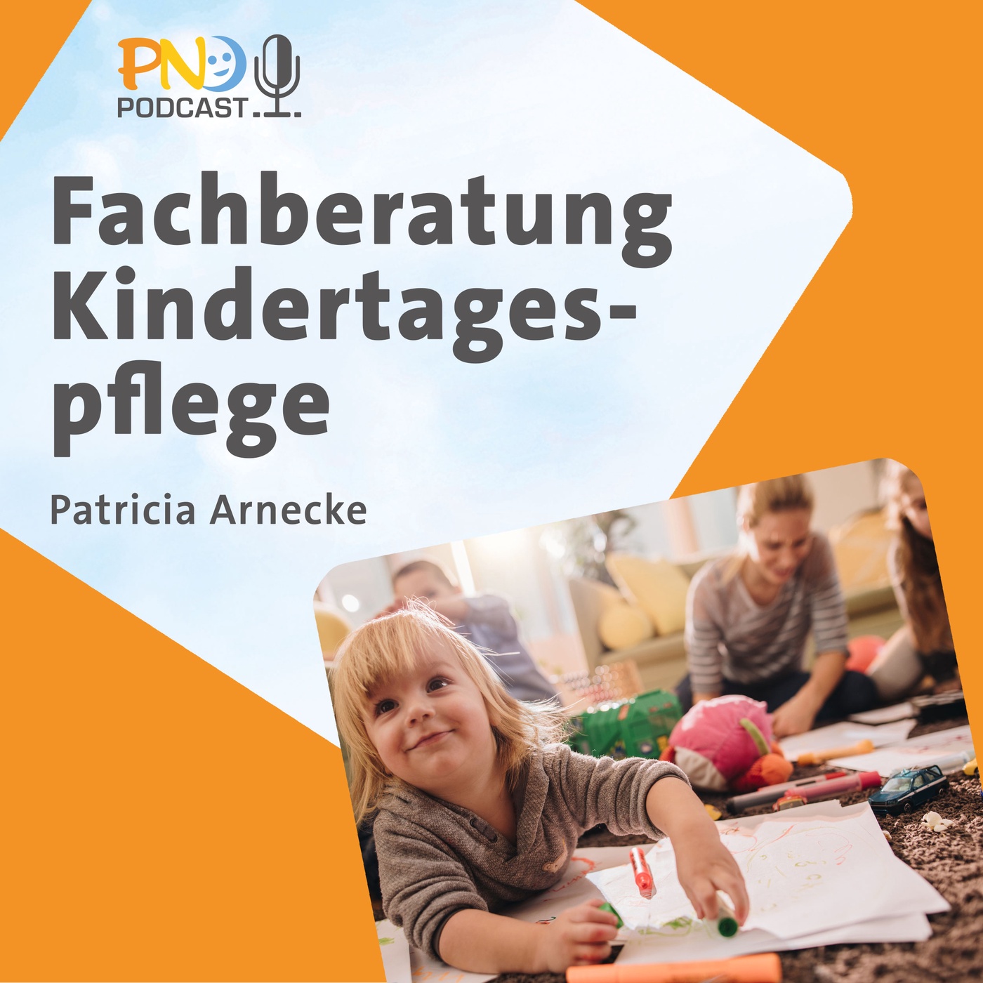 Fachberatung Kindertagespflege