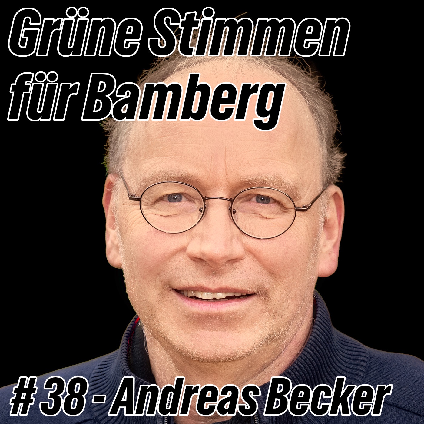 Listenplatz 38 - Andreas Becker