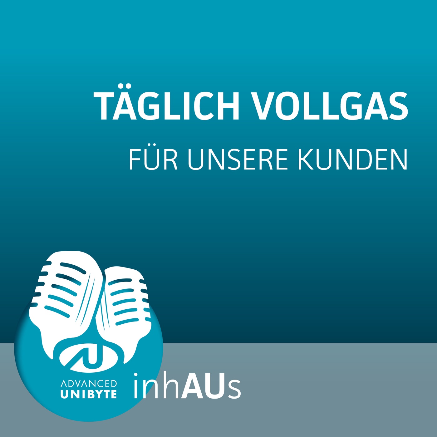 #1 inhAUs: Täglich Vollgas für unsere Kunden - Einblicke von Larissa und Lisa