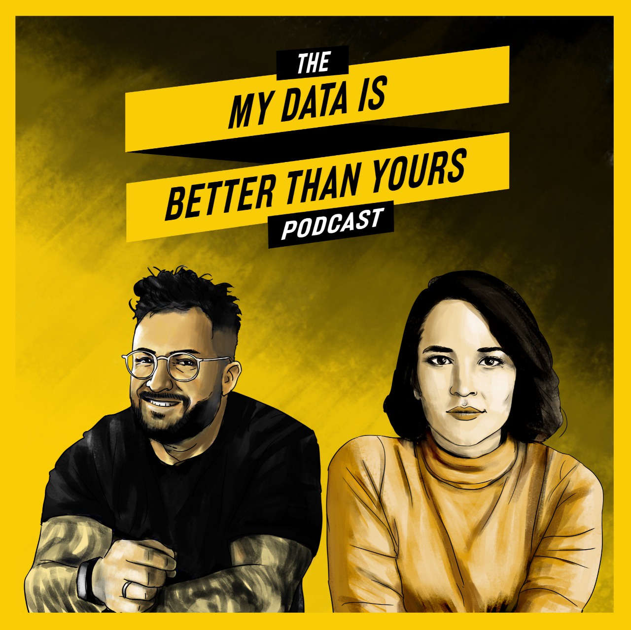 Why are there less women in data than men? - with Viviana R., parcellab