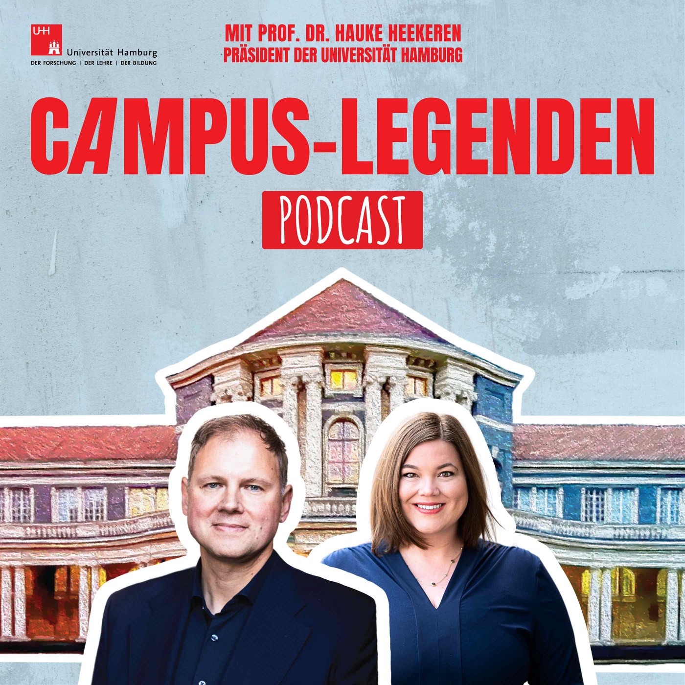 „Campus-Legenden“ mit Katharina Fegebank