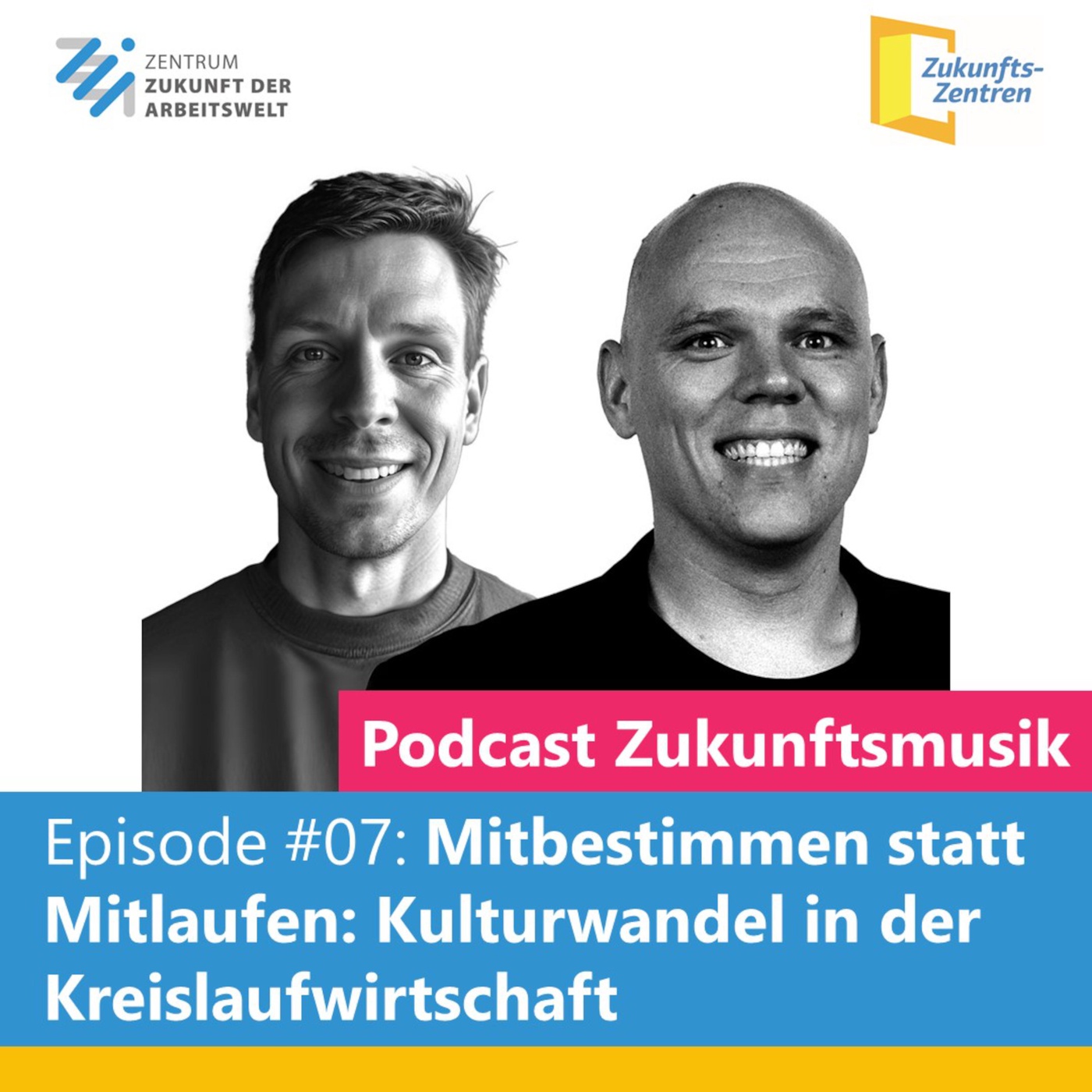 Mitbestimmen statt Mitlaufen: Kulturwandel in der Kreislaufwirtschaft