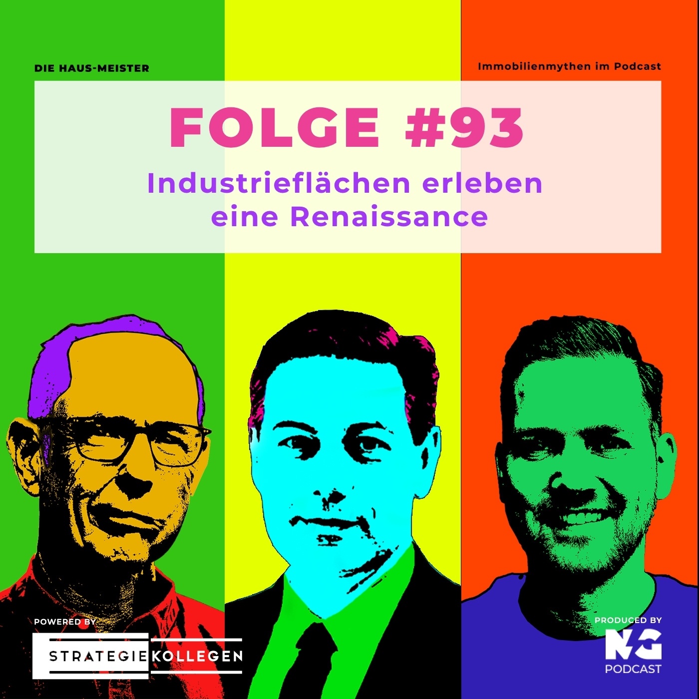 Industrieflächen erleben eine Renaissance