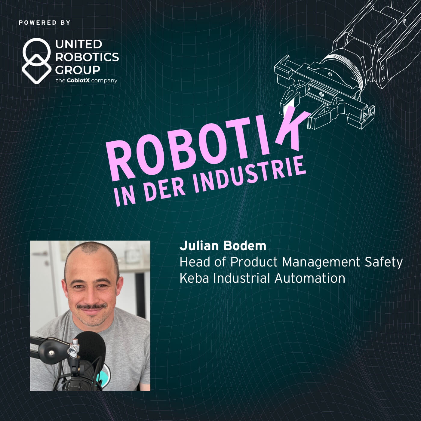 Robotik in der Industrie: Wettbewerbsvorteil Safety!?