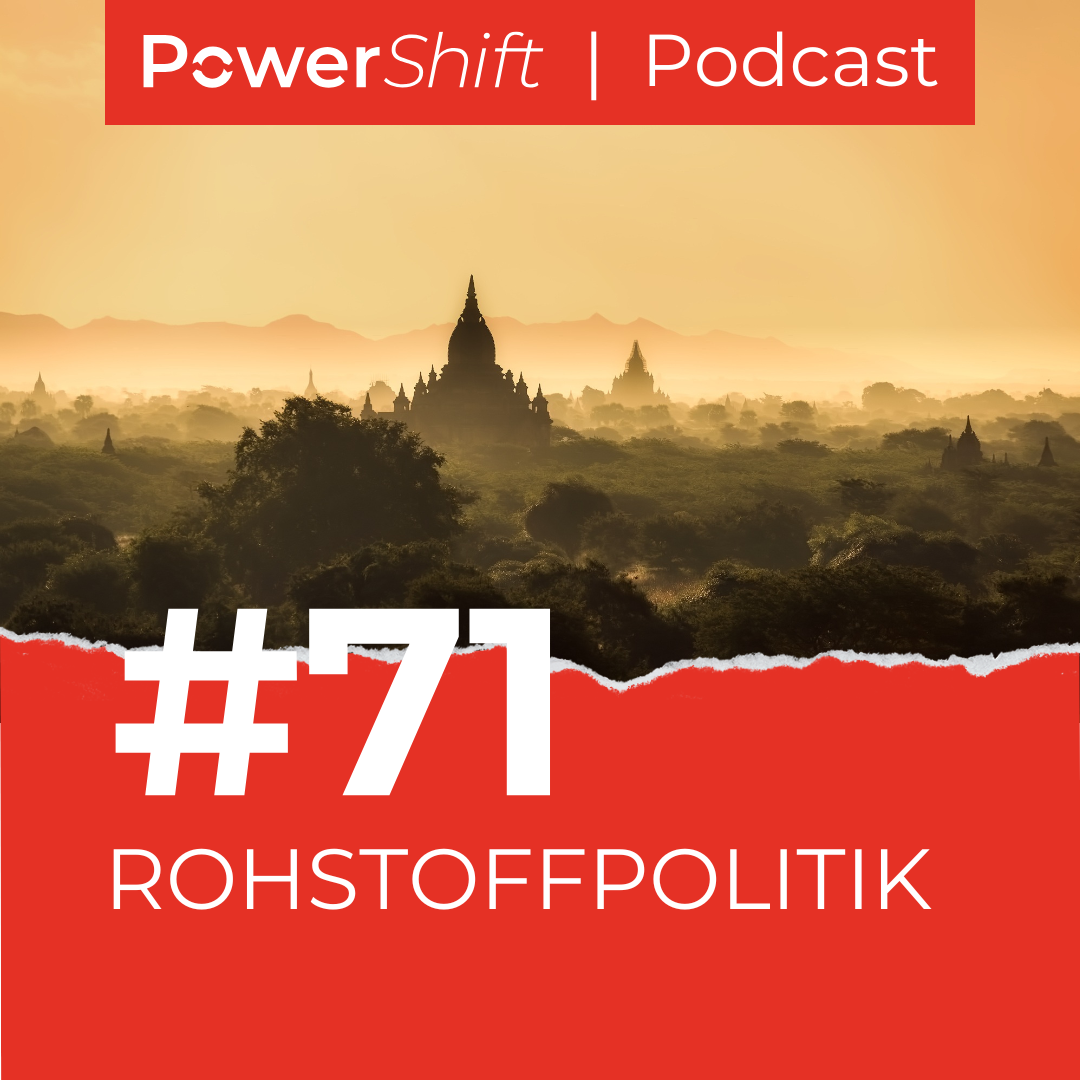 Seltene Erden erklärt: Warum Myanmar im Schatten des Rohstoffbooms steht