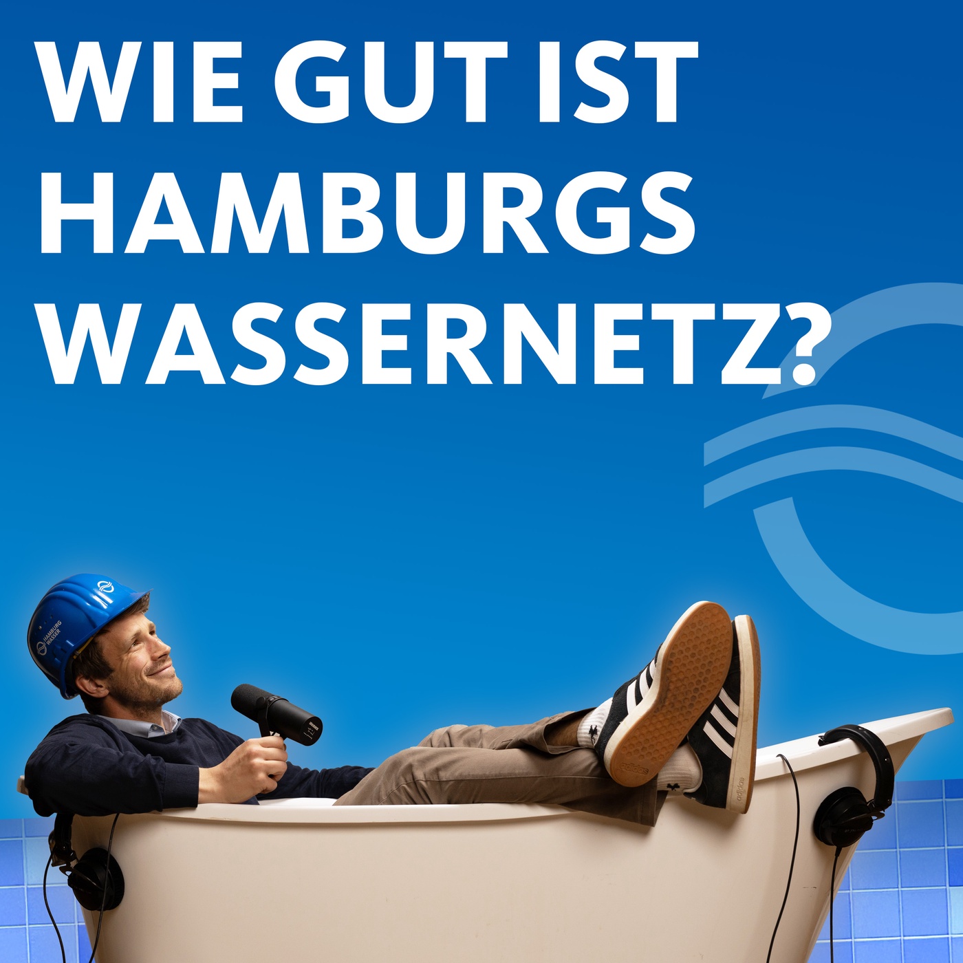 #10: Niels-Peter Bertram: Wie gut ist Hamburgs Wassernetz?
