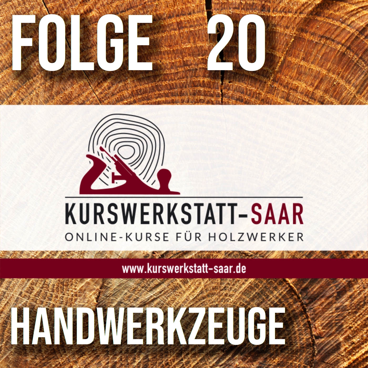 Folge 20 - Über die Faszination von Handwerkzeugen