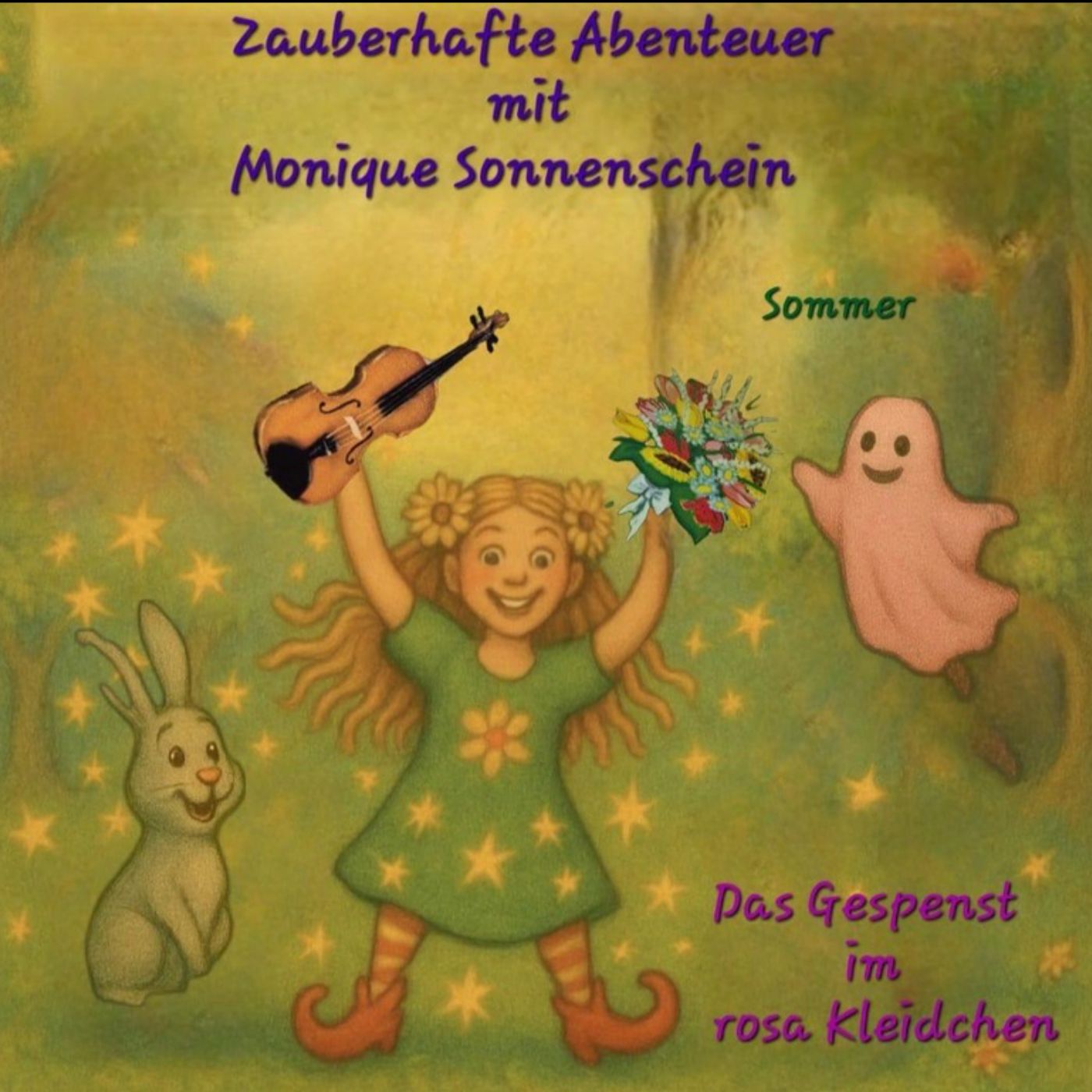 Teil 2 – Das Gespenst im rosa Kleidchen