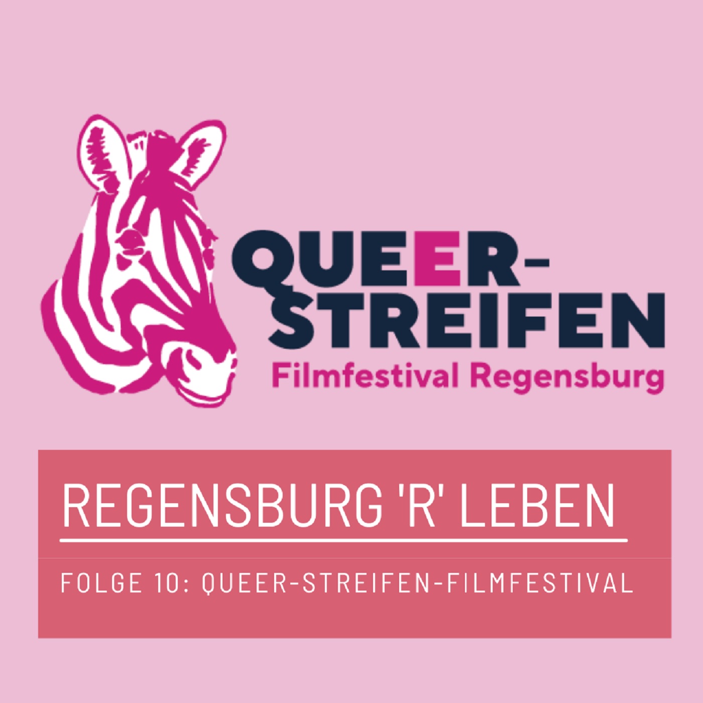 REGENSBURG 'R' LEBEN - Folge 10 - QueerStreifen Filmfestival