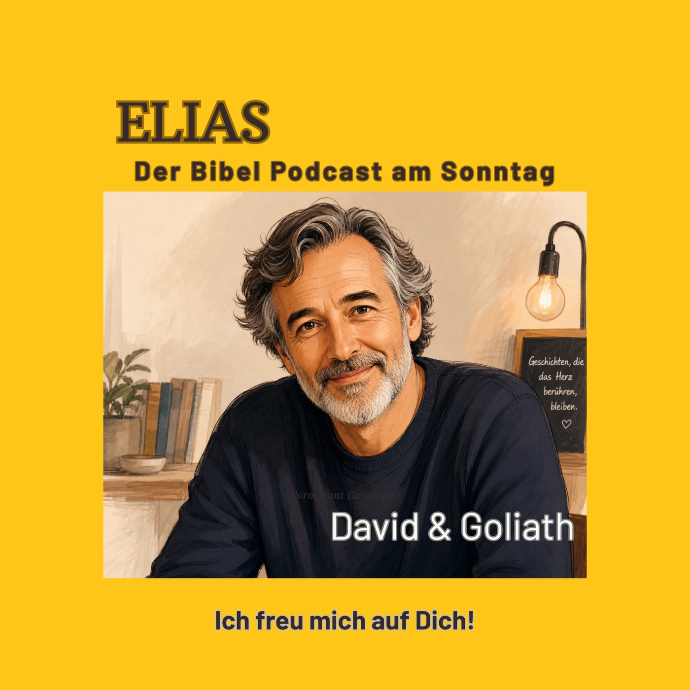 ELIAS - der Sonntagspodcast