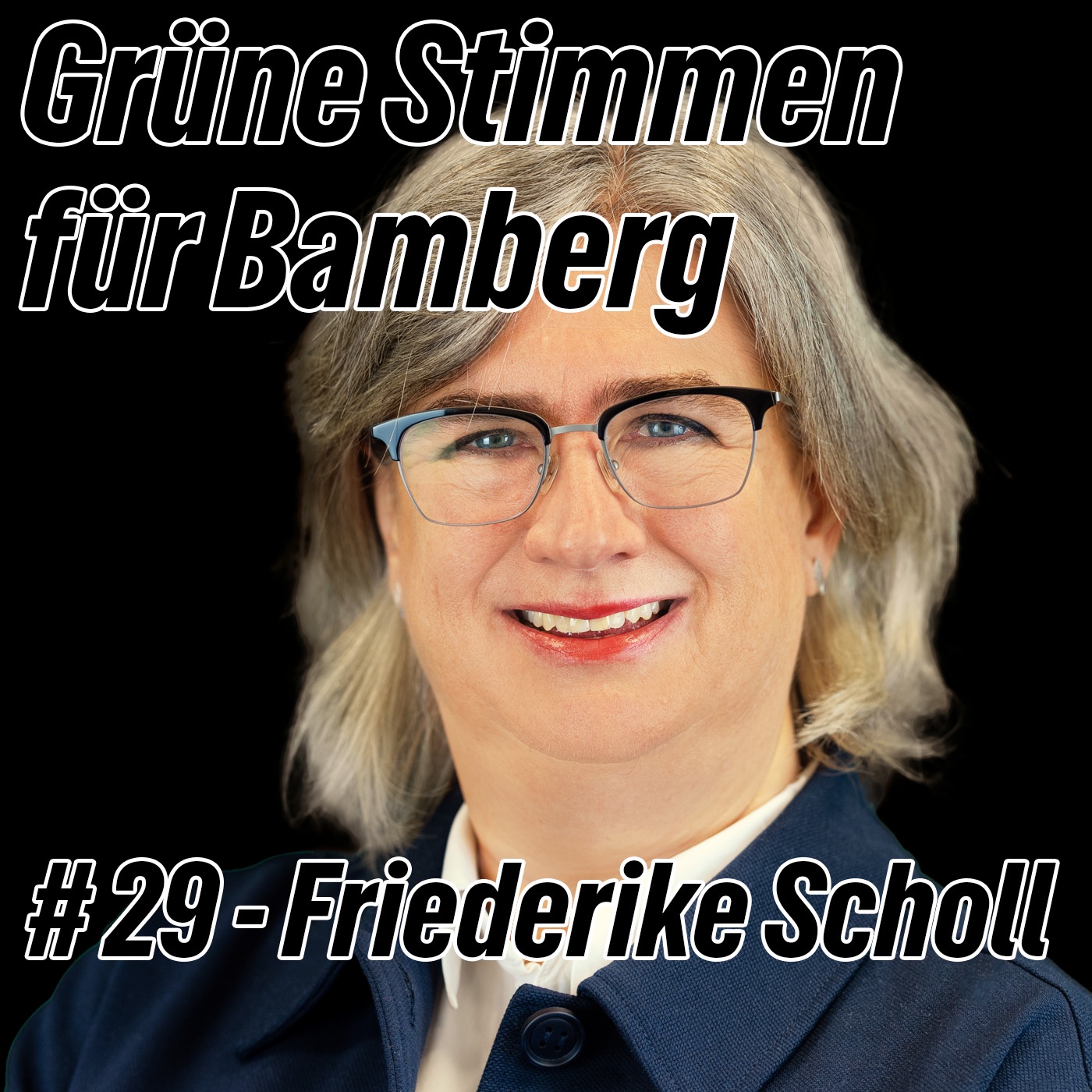 Listenplatz 29 - Friederike Scholl