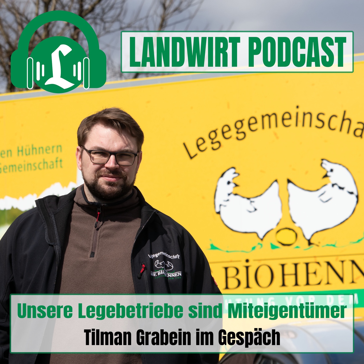 Unsere Legebetriebe sind Miteigentümer!