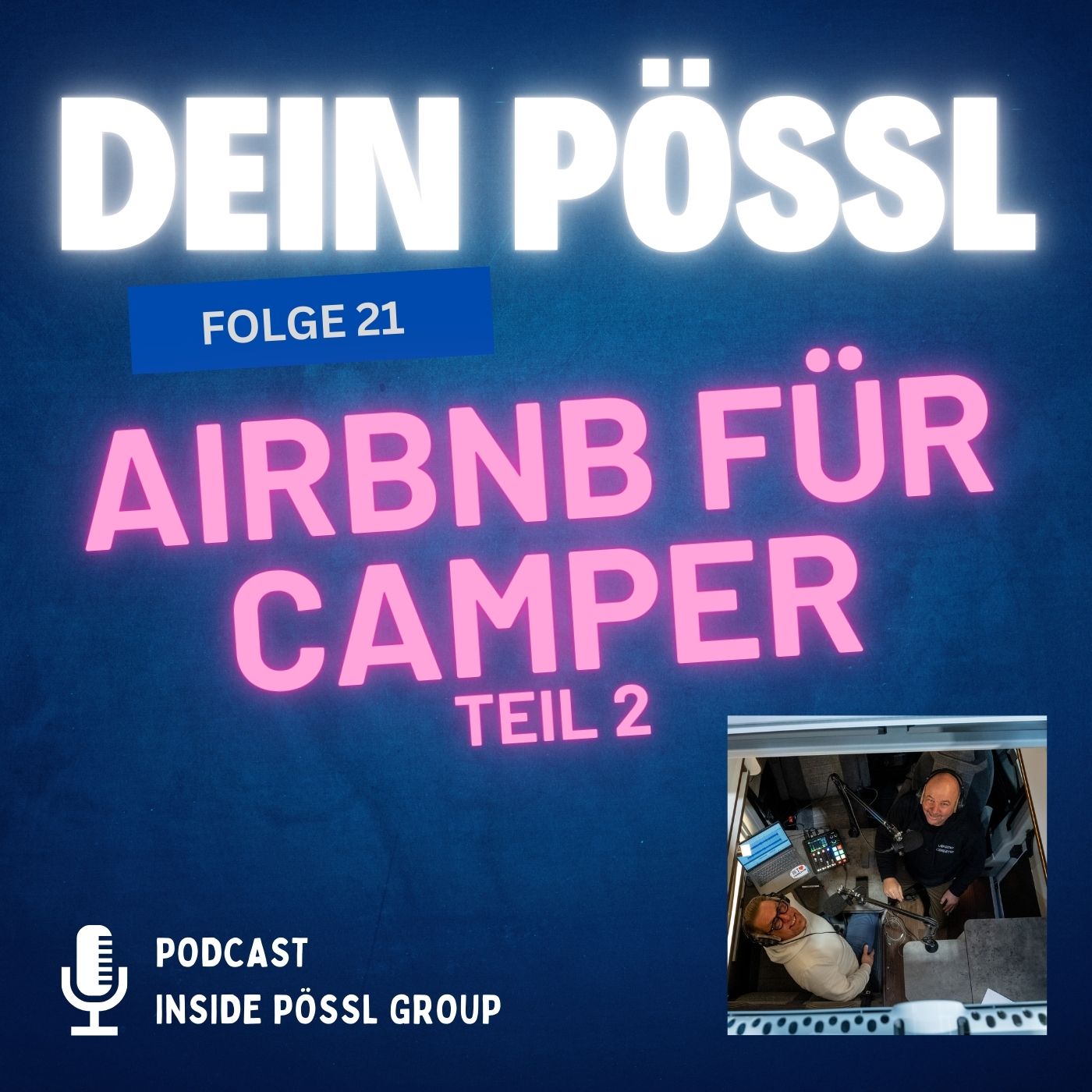 #21 Airbnb für Camper Teil 2