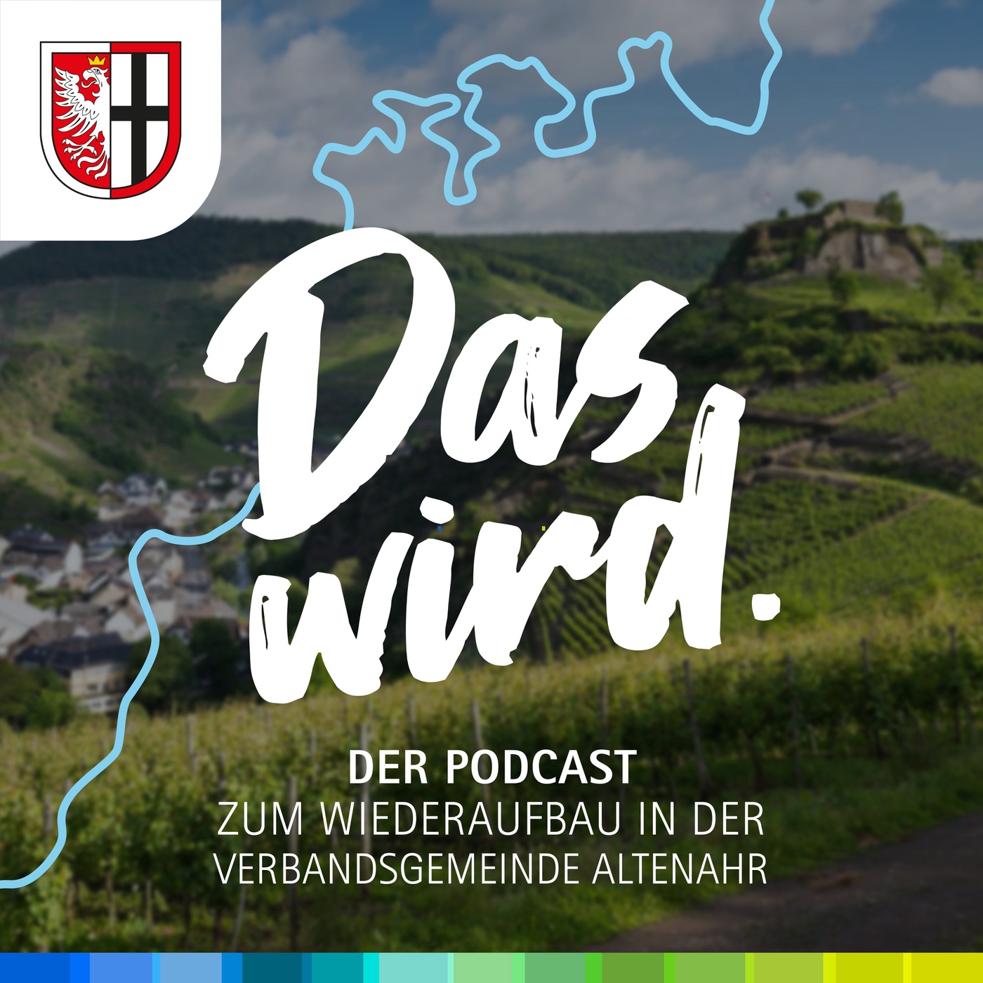 Das wird neu – die erste Folge mit Bürgermeister Dominik Gieler