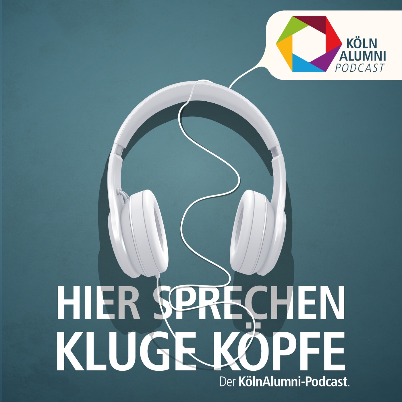 KölnAlumni | Hier sprechen: Kluge Köpfe!