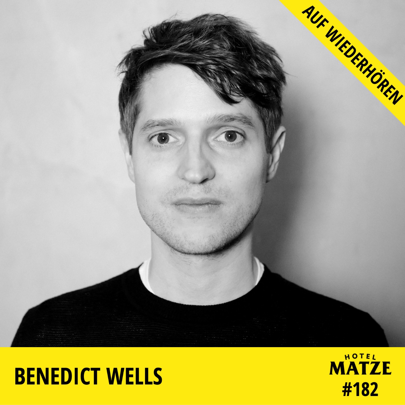 Wiederhören im Hotel Matze mit Benedict Wells (2022)