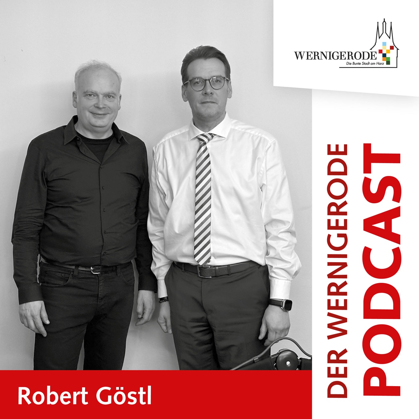 Wernigerode Podcast - Oberbürgermeister Tobias Kascha im Gespräch