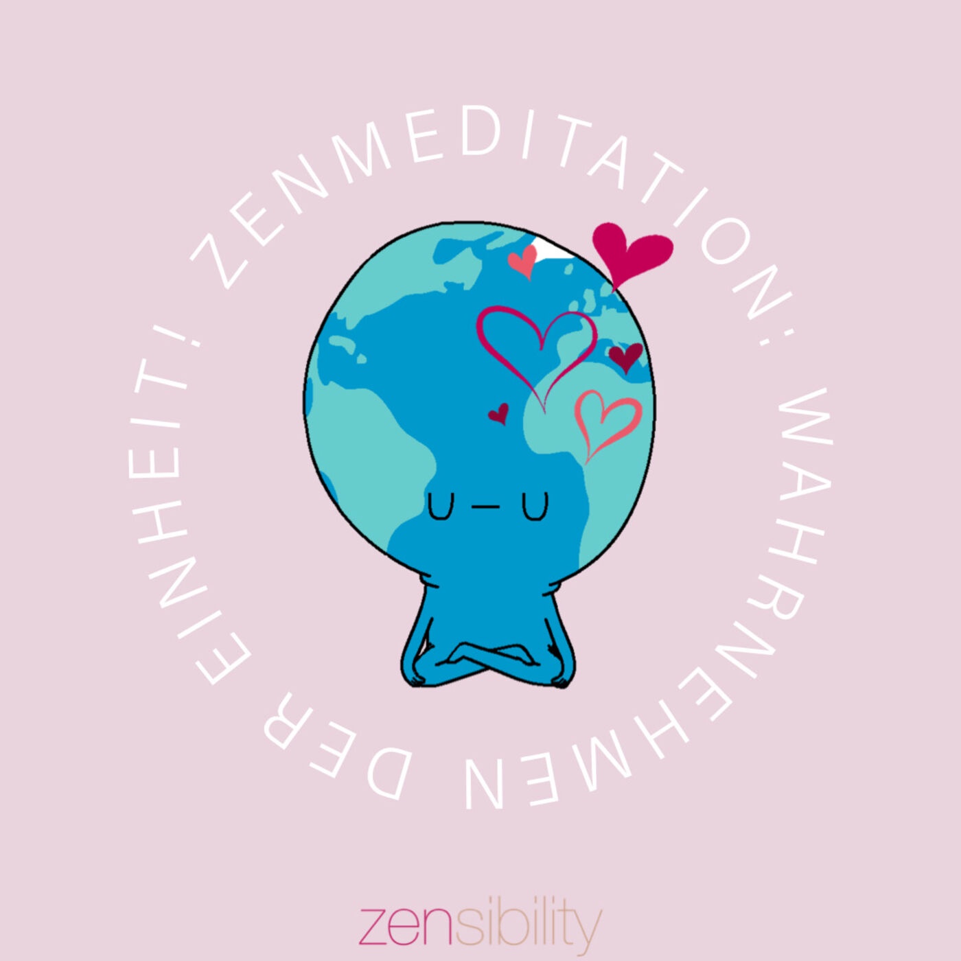 ZenMeditation: Wahrnehmen der 