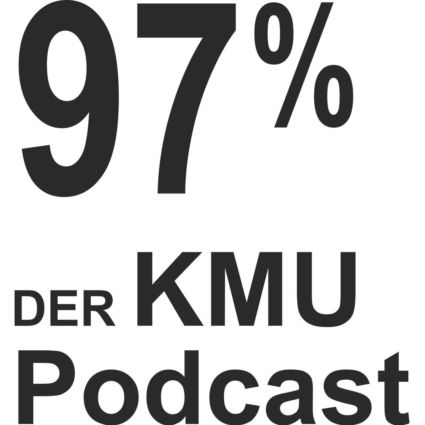 97% KMU - Podcast für kleine und mittlere Unternehmen