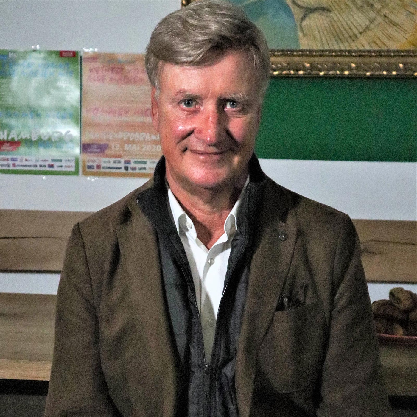 Ole von Beust bei 