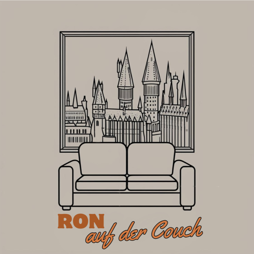 5 - Potter auf der Couch: Ron auf der Couch