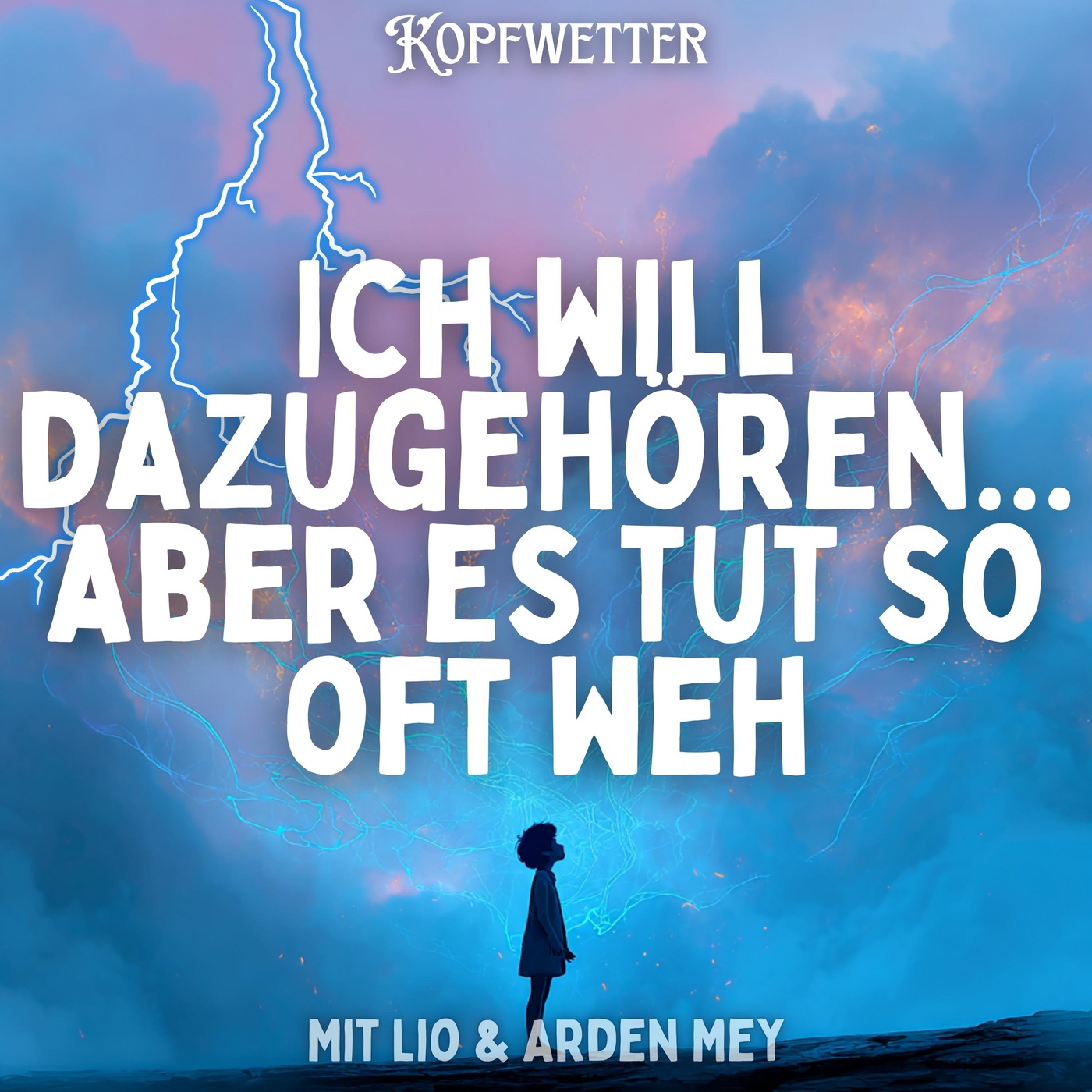 Ich will dazugehören ... aber es tut so oft weh
