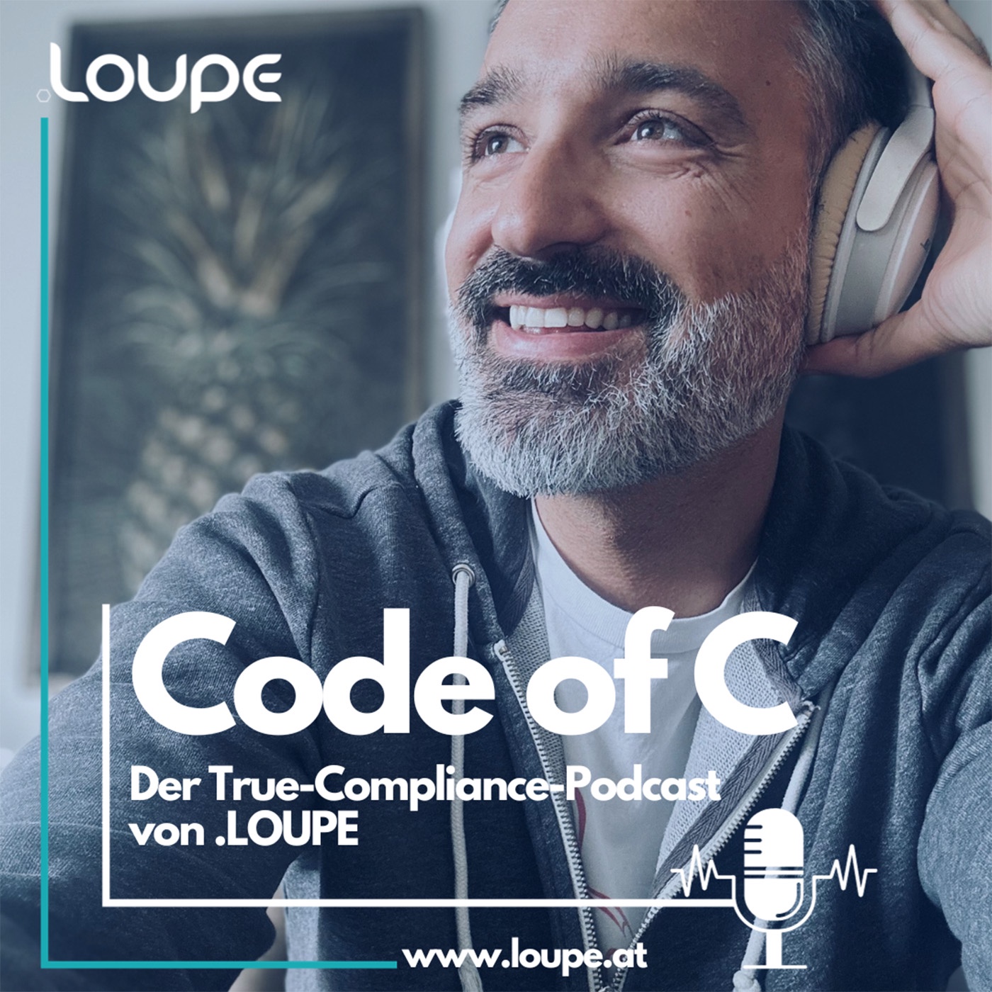 Code of C - der True-Compliance-Podcast von .LOUPE
