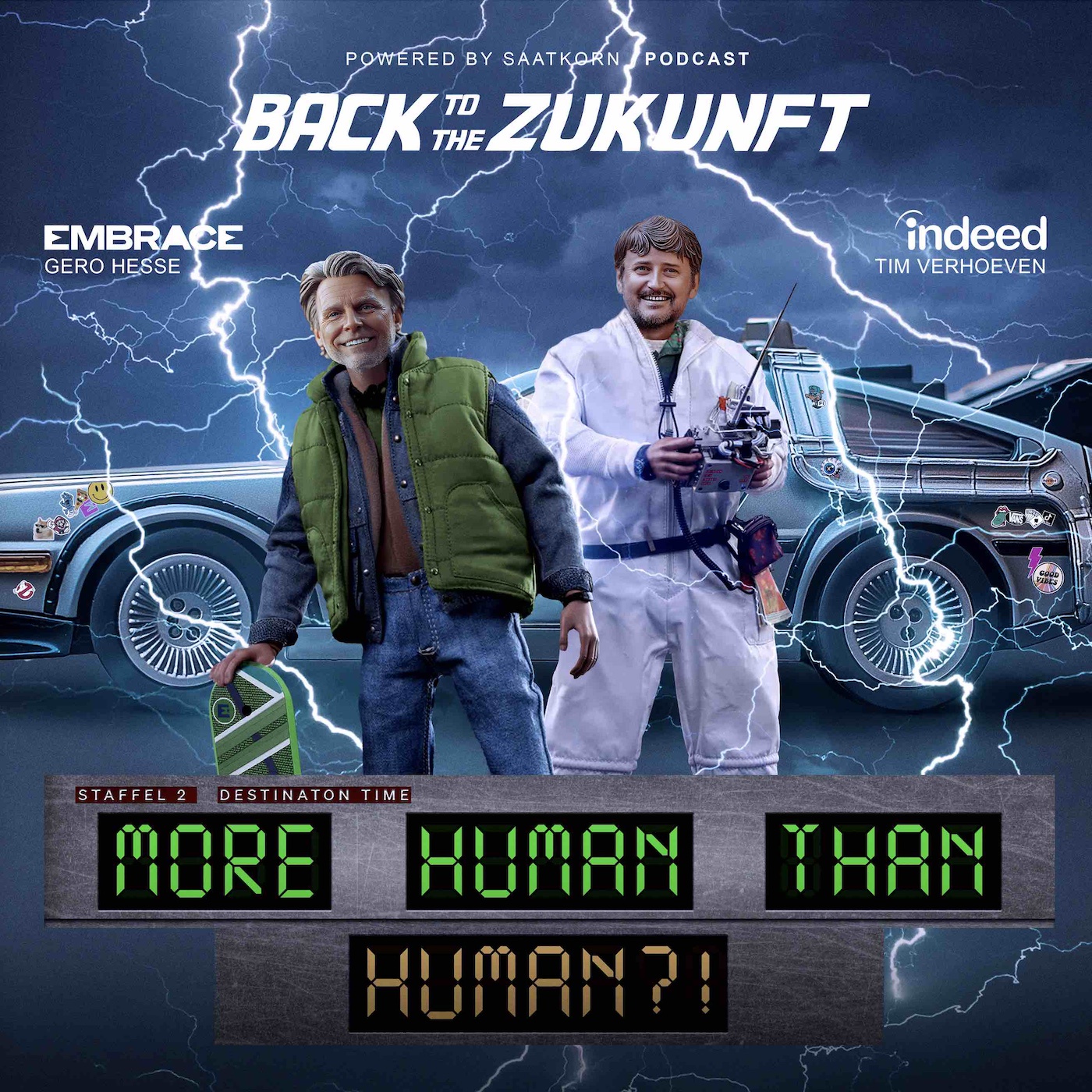 BACK to the ZUKUNFT: Staffel 2, Episode 3