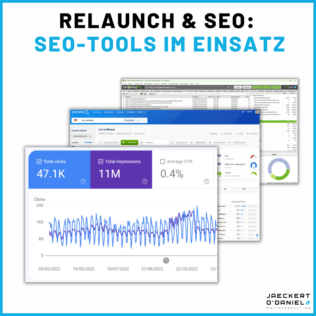 Wie du beim Relaunch deinen Traffic und deine Rankings schützt