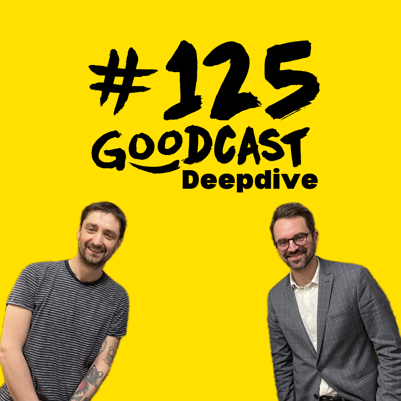 #125 Goodcast Deepdive  – Mut zeigen: Zivilcourage im Alltag