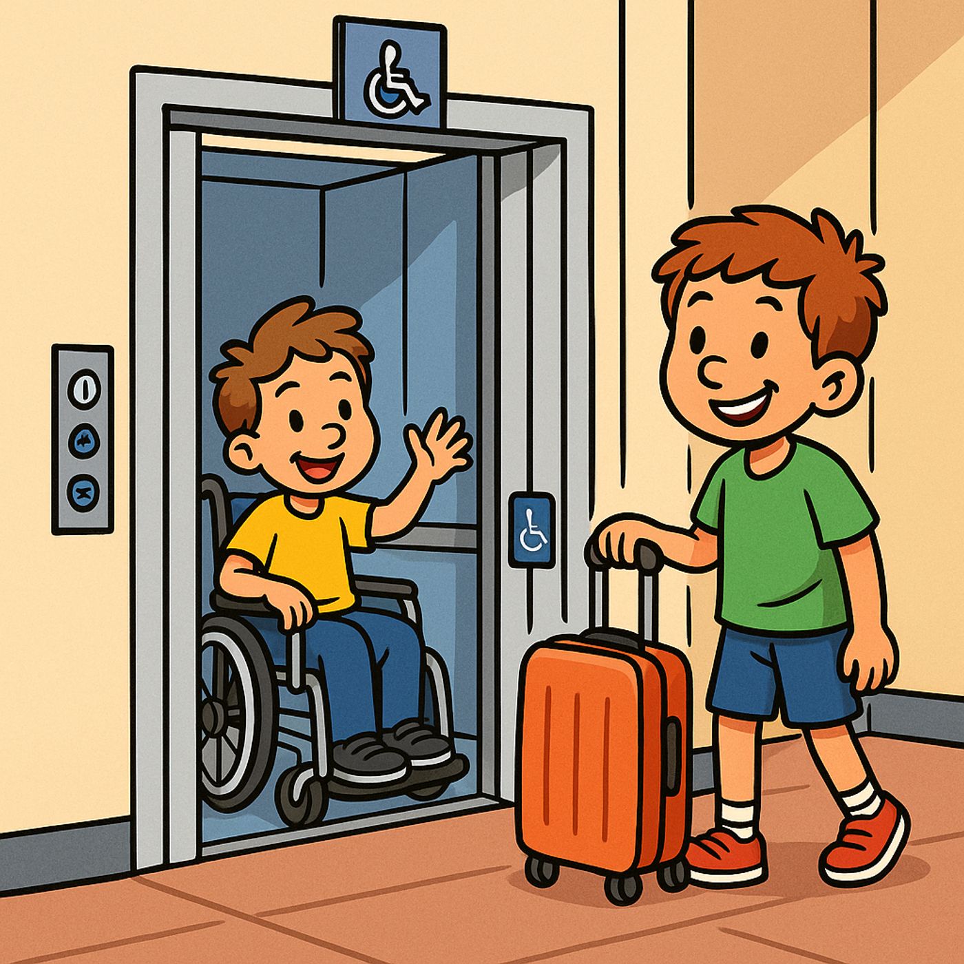 Folge 4 – Aufzüge – kleine Fahrstühle mit großer Wirkung