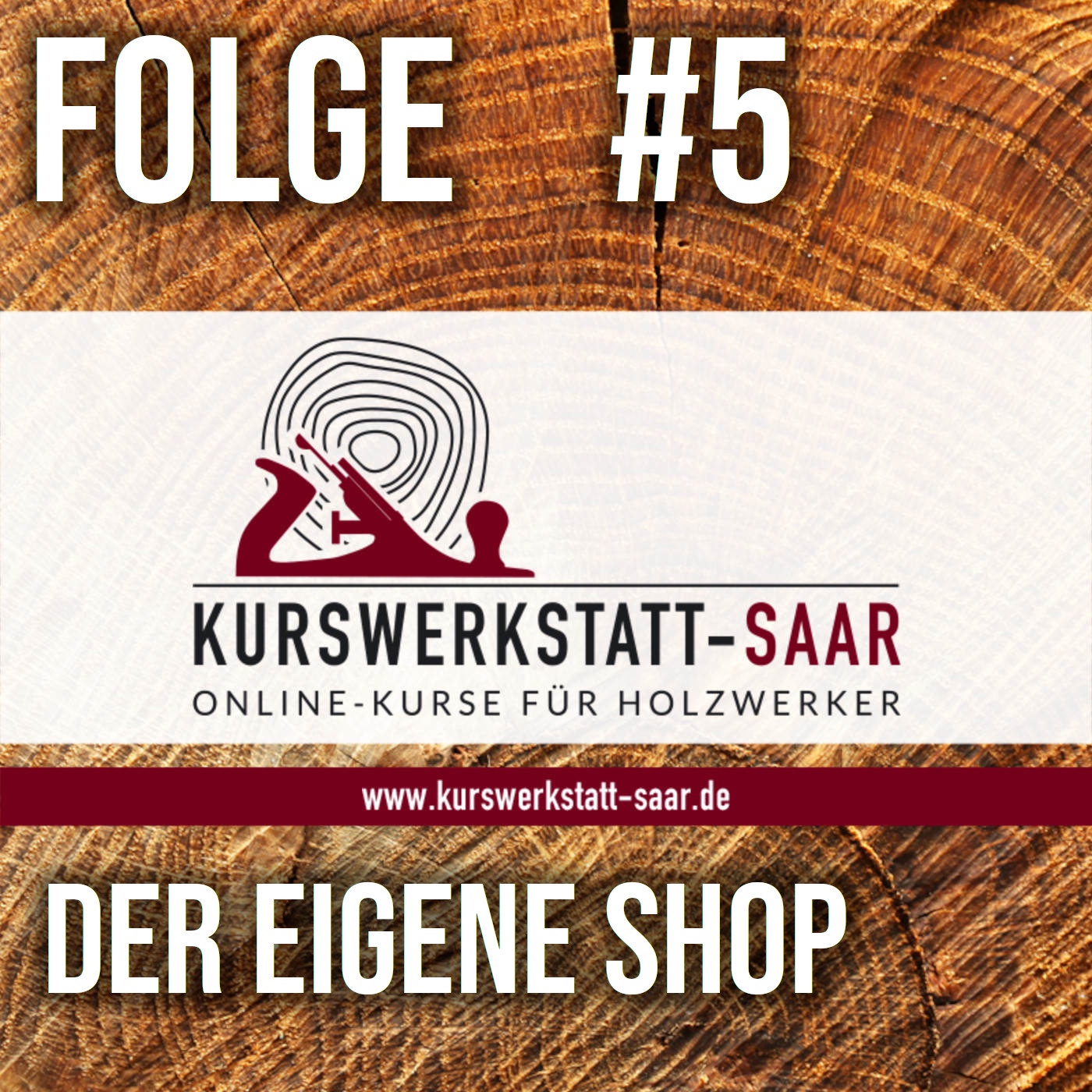 Folge 5 - Die eigenen Produkte verkaufen - Geld mit dem Holzwerken verdienen?