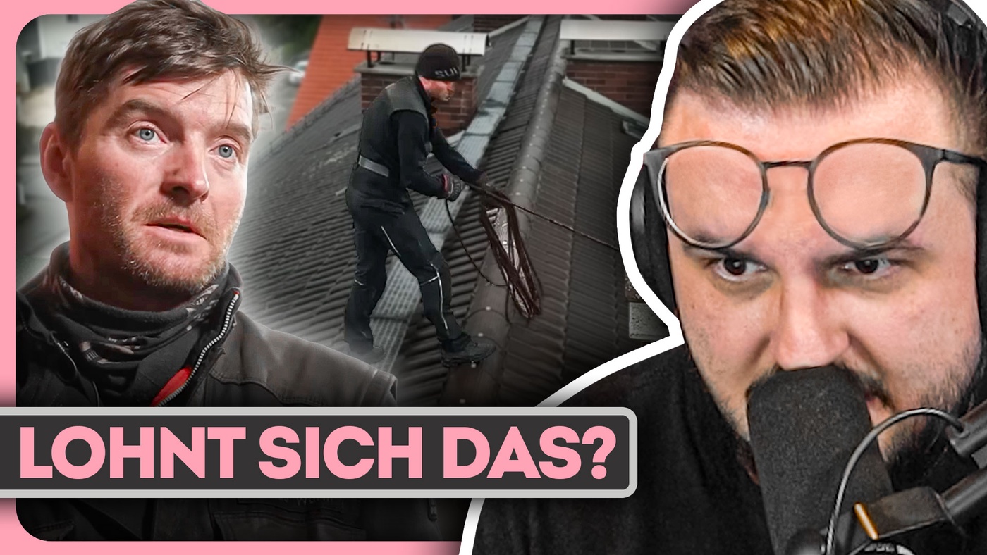 Wie viel verdient ein Kaminkehrer? | Lohnt sich das? Reaction