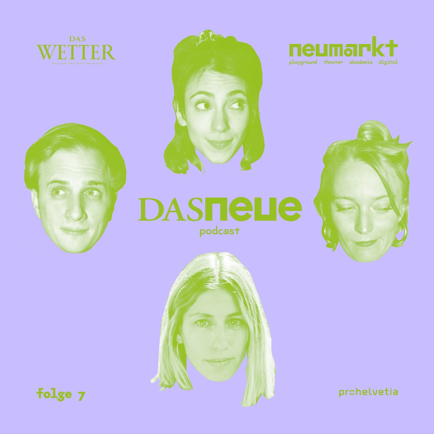 Das Neue - Folge 07