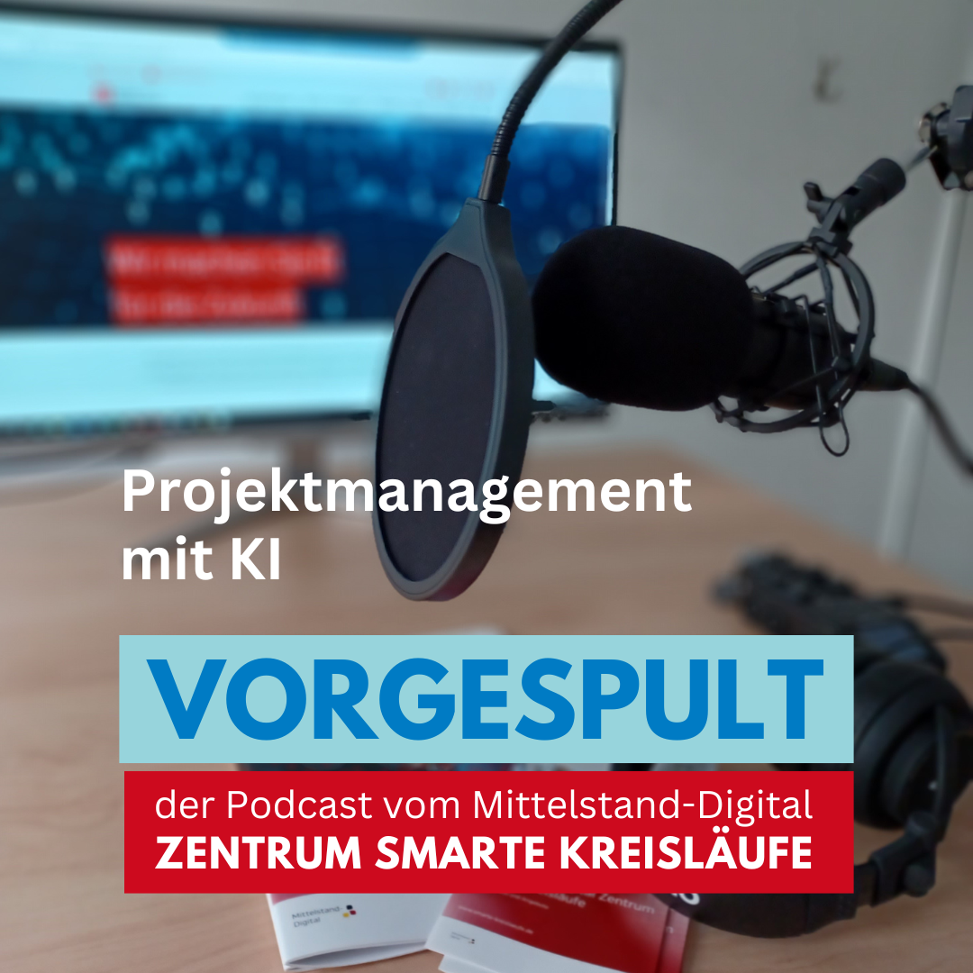 Projektmanagement als ideales Tool für smarte Kreisläufe