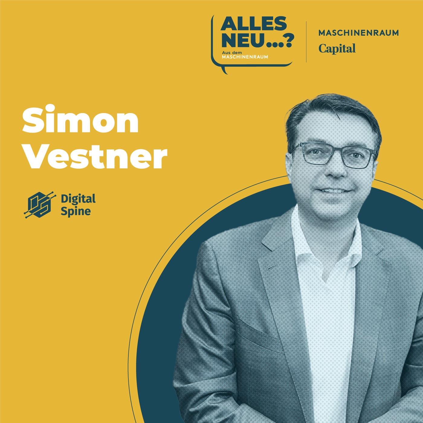 Simon Vestner | Digital Spine: „Wir verstehen jeden Aufzug
