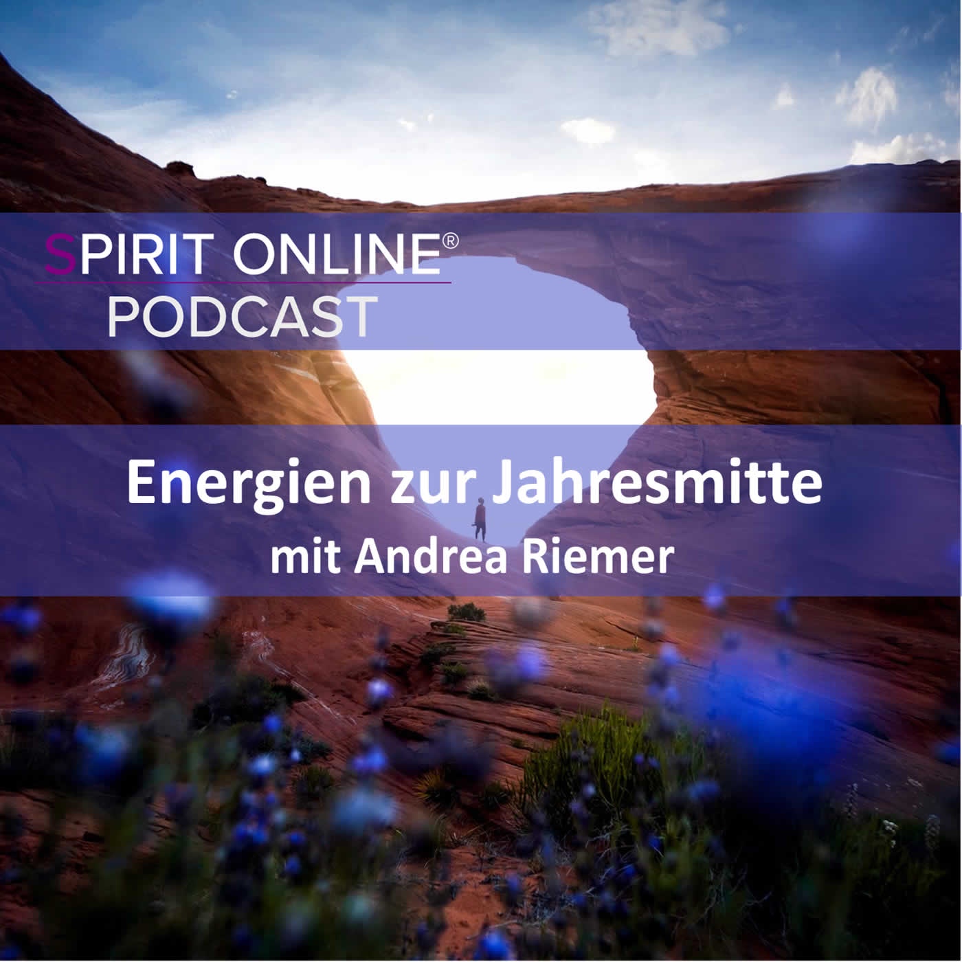 Jahresmitte aus energetisch-astrologischer Sicht - mit Andrea Riemer