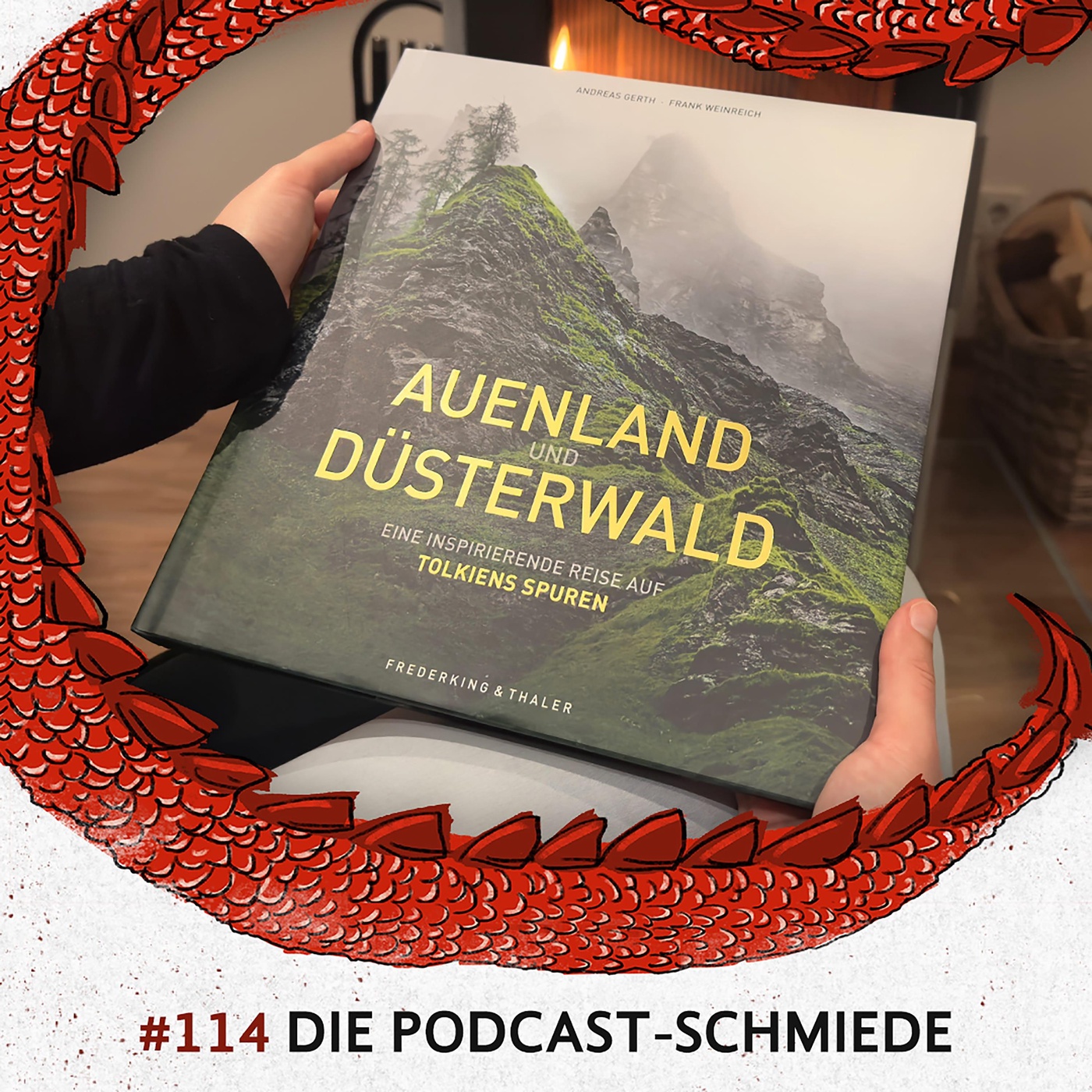114 Die Podcast-Schmiede