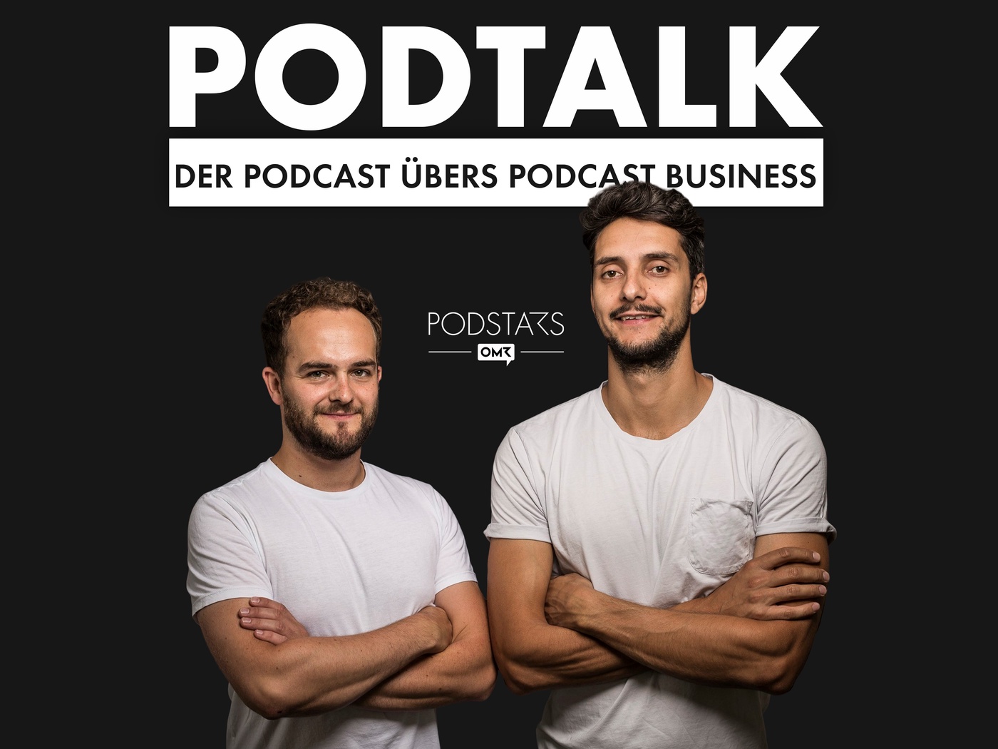 PodTalk #45: Klare Vision statt Trends und Hypes - mit Podigee-Gründer Mati Sójka
