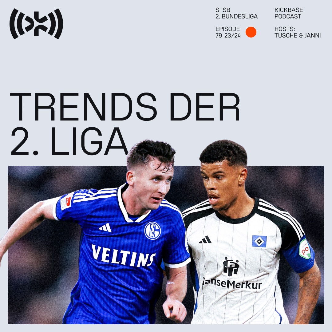 Trends der 2. Liga