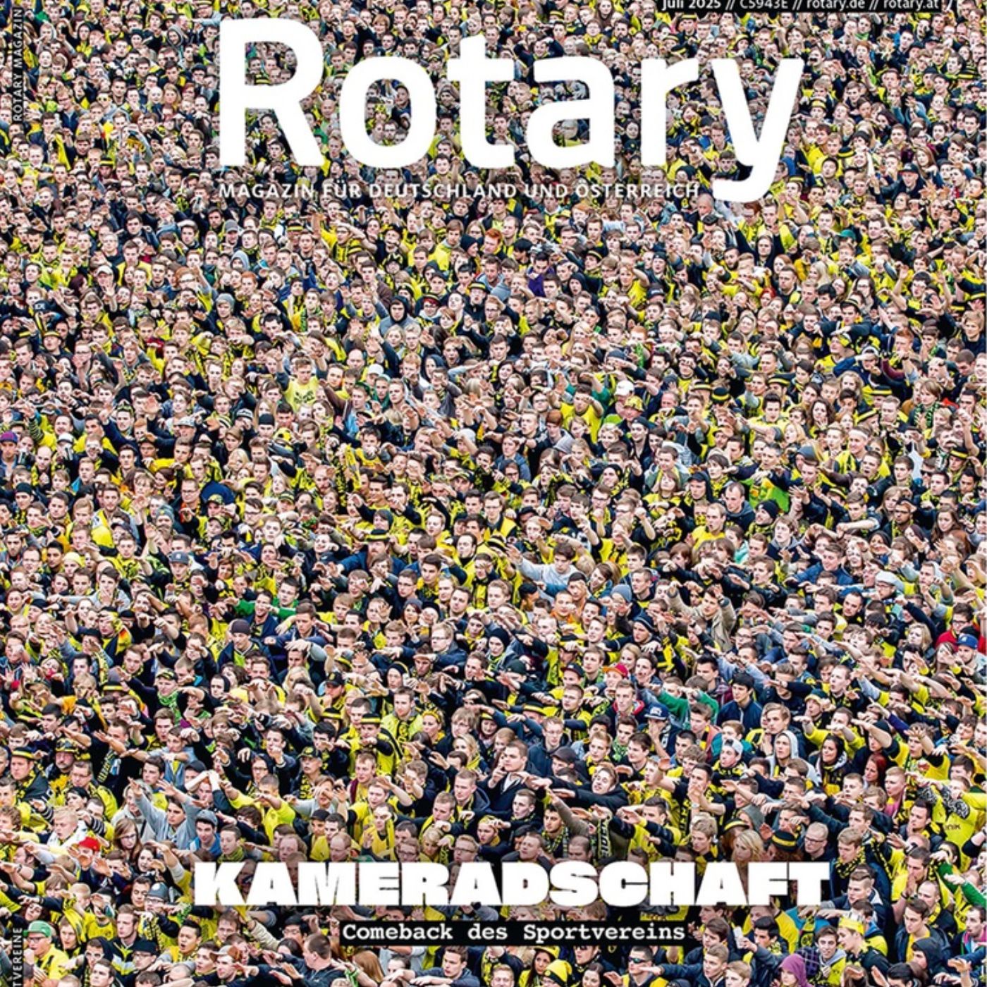 Dieser Weg auf den Höh'n
